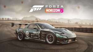 خرید و فروش ماشین در Forza Horizon 5