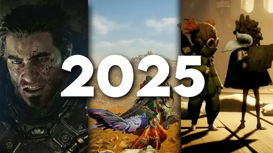 بهترین بازی های ps5 در سال 2025