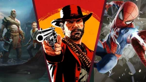 بهترین بازی ها ps4 در سال 2025
