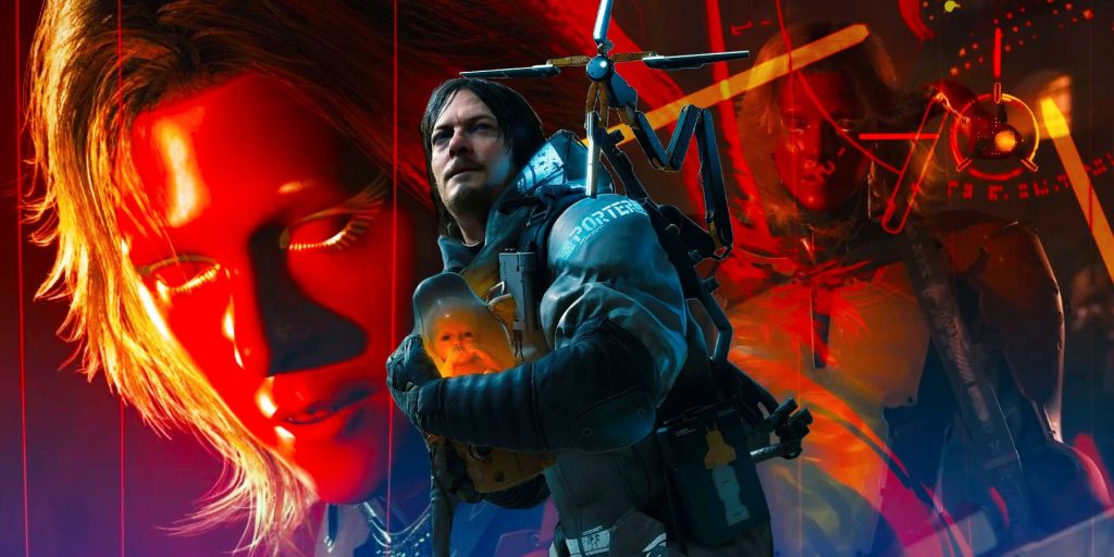 معرفی اولیه بازی Death Stranding 2: On The Beach