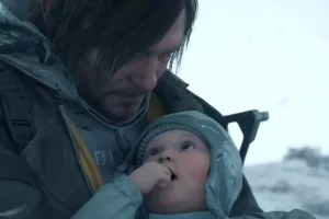 معرفی اولیه بازی death stranding 2 on the beach