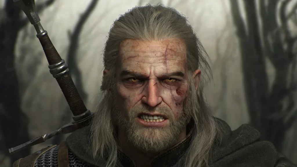 بازی The Witcher 4