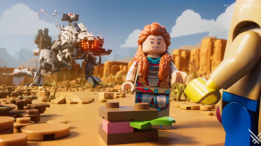 Lego Horizon Adventures چقدر طول می کشد؟
