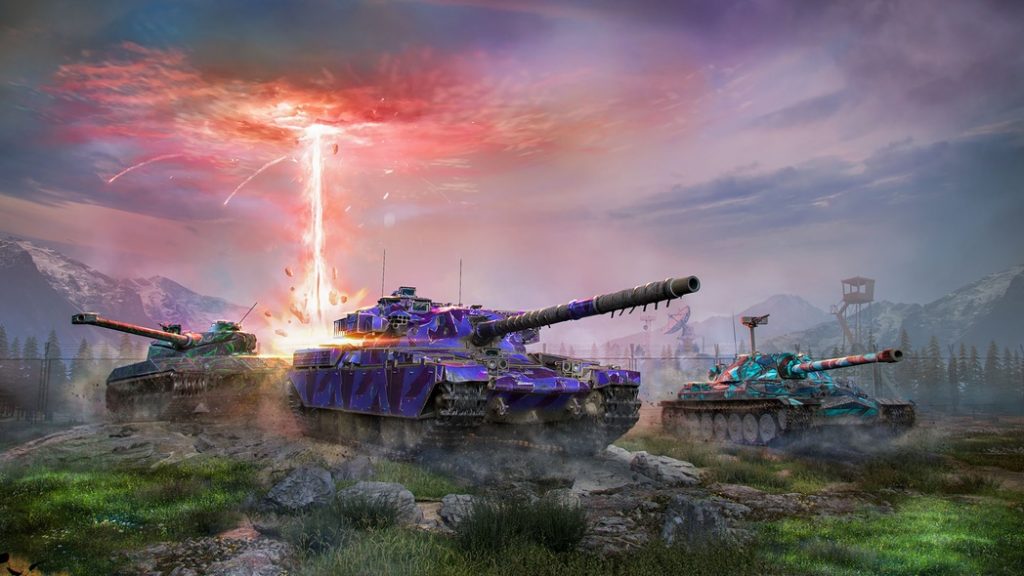 World of Tanks Blitz