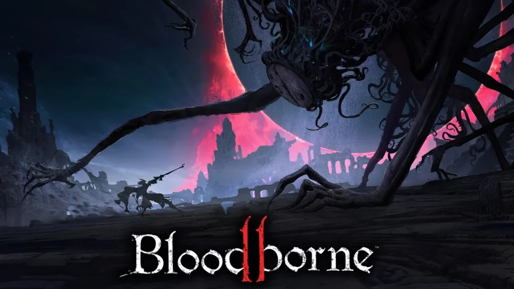 بازی Bloodborne 2