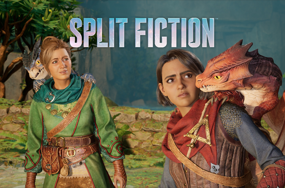 راهنمای بازی Split Fiction