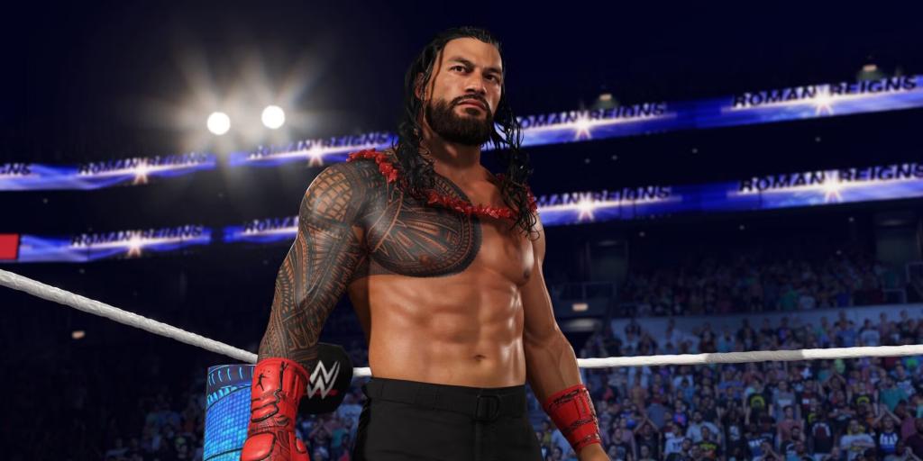 راهنمای بازی WWE 2K25
