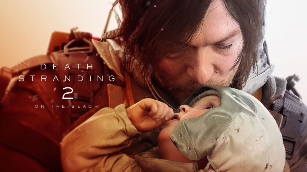 Death Stranding 2: On The Beach
