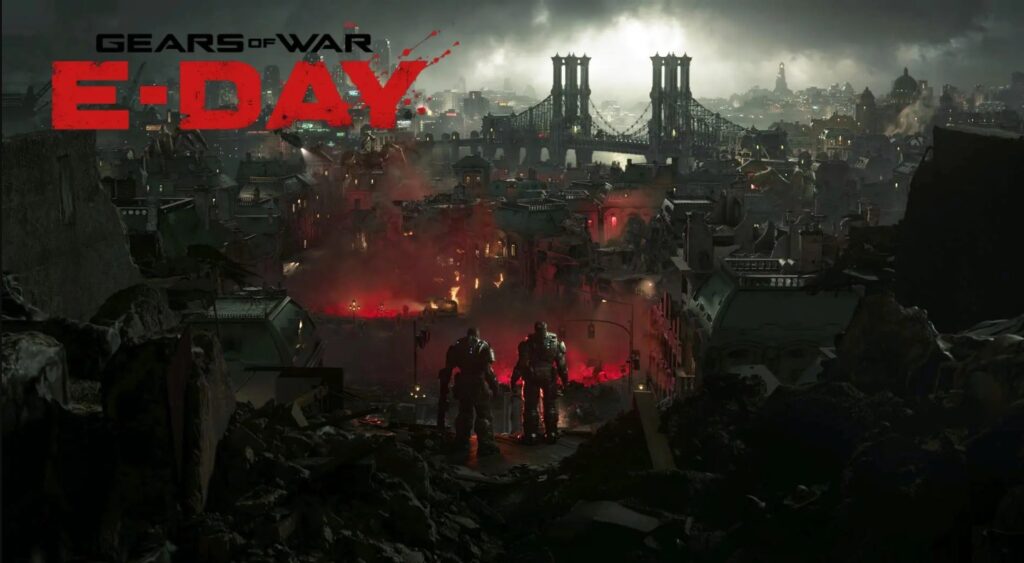 Gears of War: E-Day