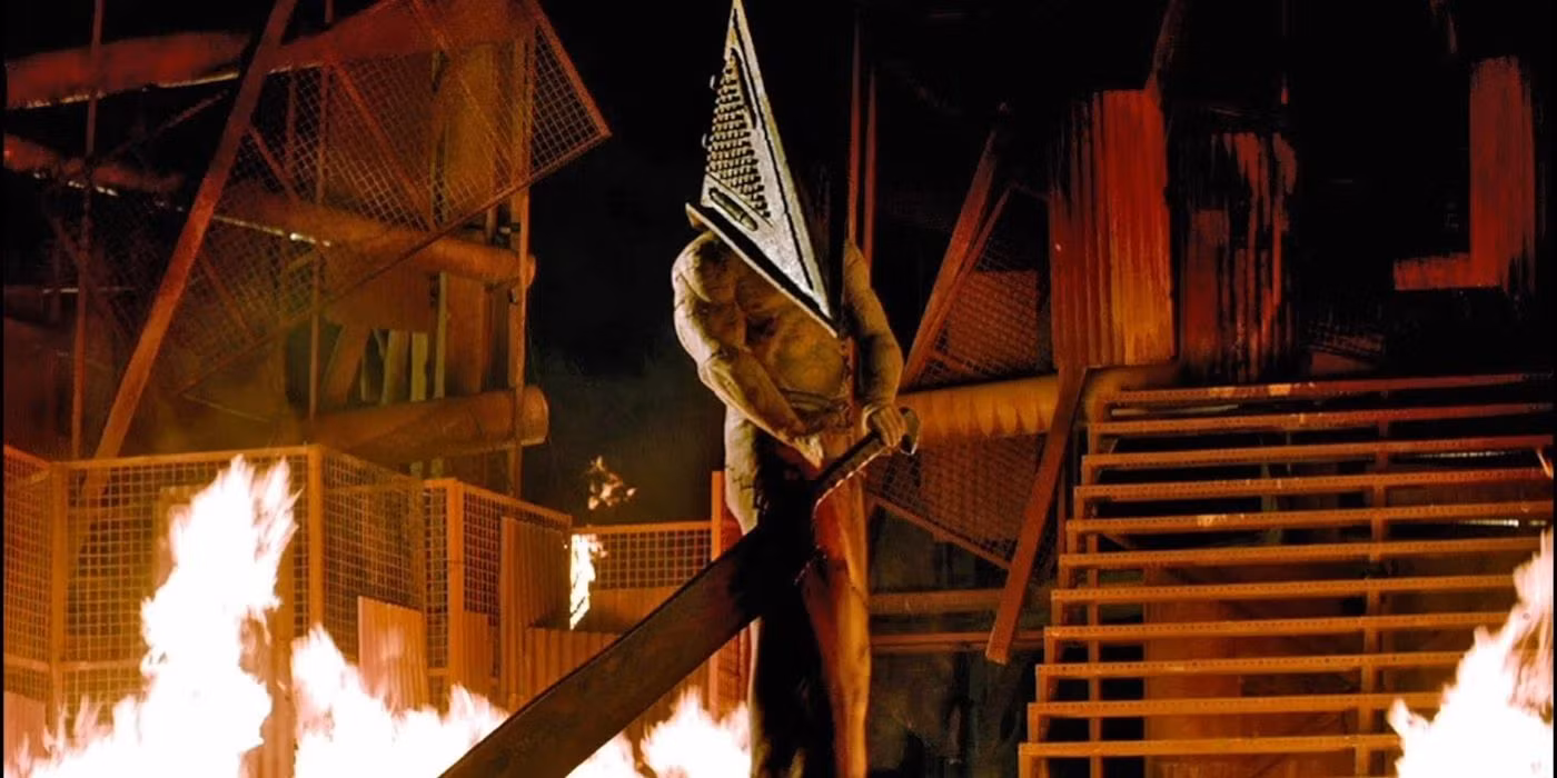  (Pyramid Head (Silent Hill