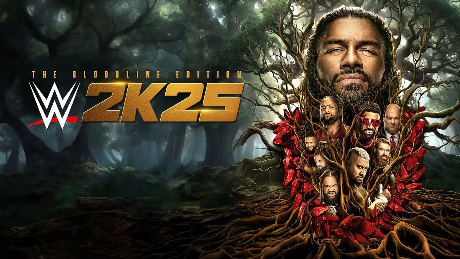 راهنمای بازی wwe 2k25