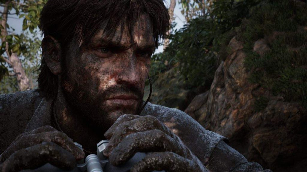 اکانت قانونی Metal Gear Solid Δ : Snake Eater برای PS5
