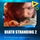 اکانت قانونی Death Stranding 2 On The Beach برای PS5