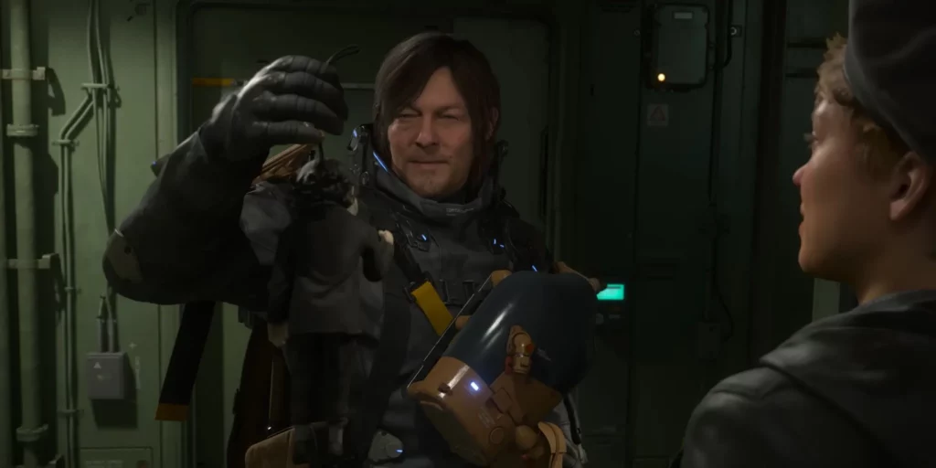 بررسی بازی Death Stranding 2 : on the beach