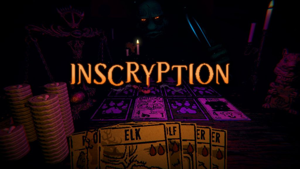 Inscryption