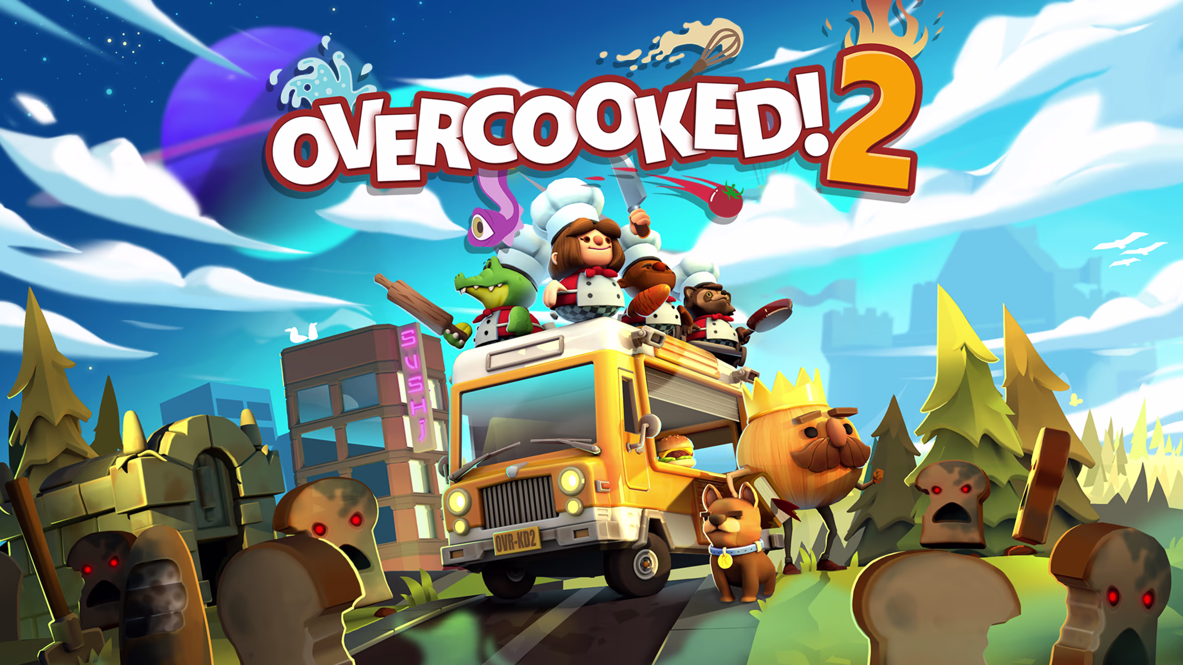 Overcooked 2