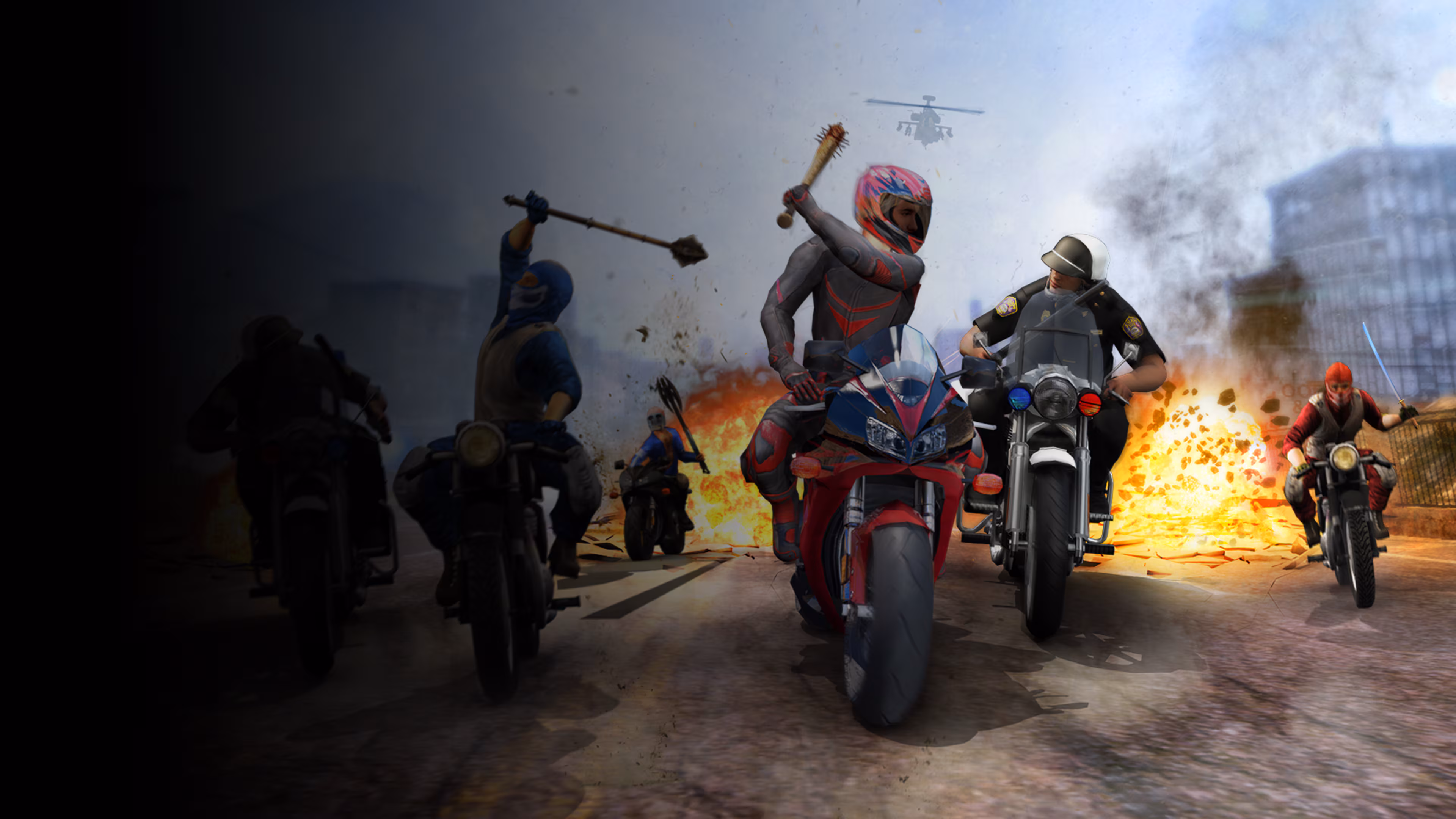  Road Redemption