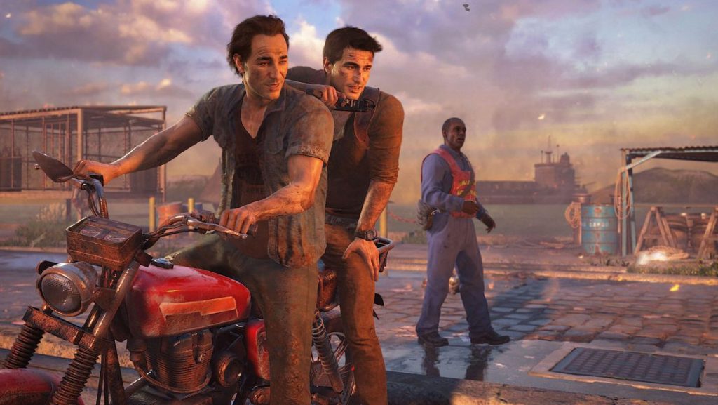 بازی Uncharted: Legacy of Thieves Collection