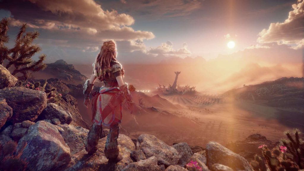 راهنمای گرفتن تروفی بازی Horizon Forbidden West