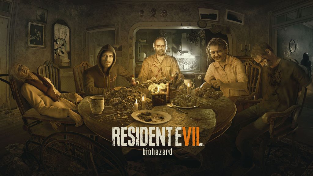 بازی Resident Evil 7