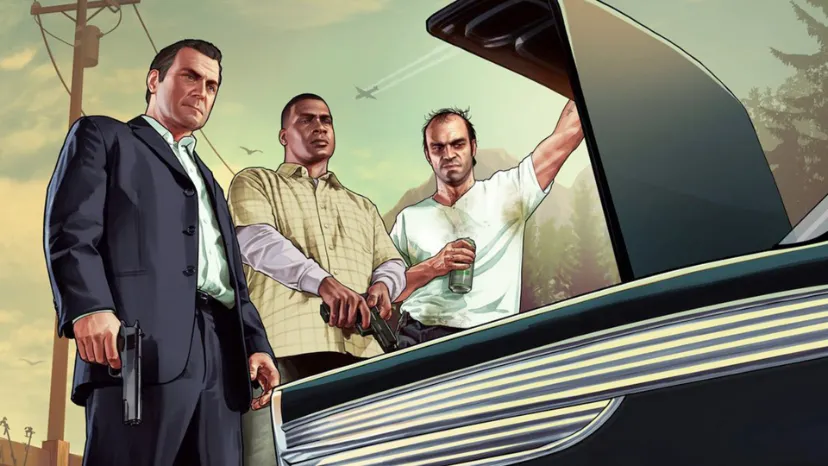 کد های تقلب بازی GTA 5