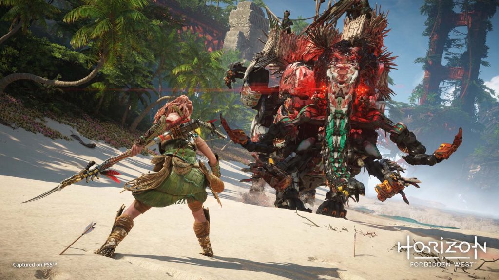 راهنمای گرفتن تروفی بازی Horizon Forbidden West
