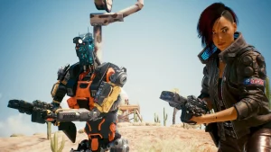 بهترین ماد های Cyberpunk 2077