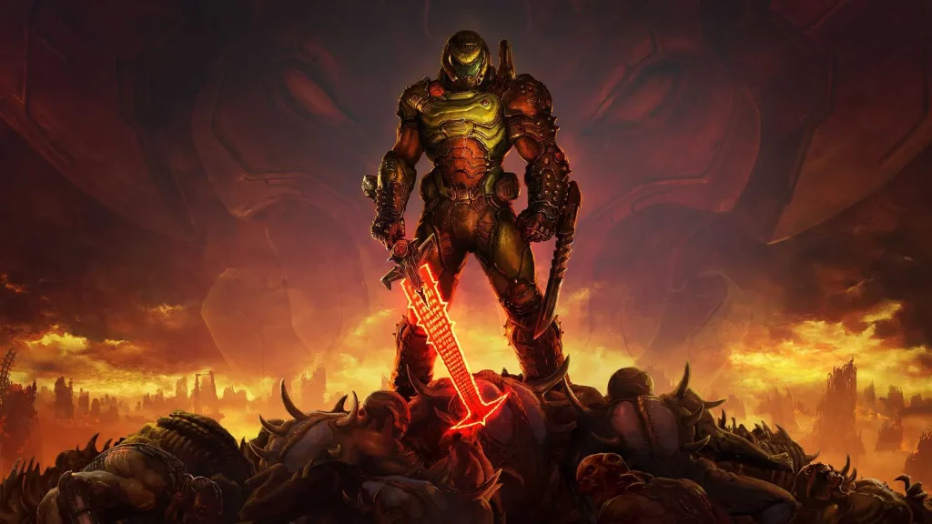 فلسفه بازی های Doom