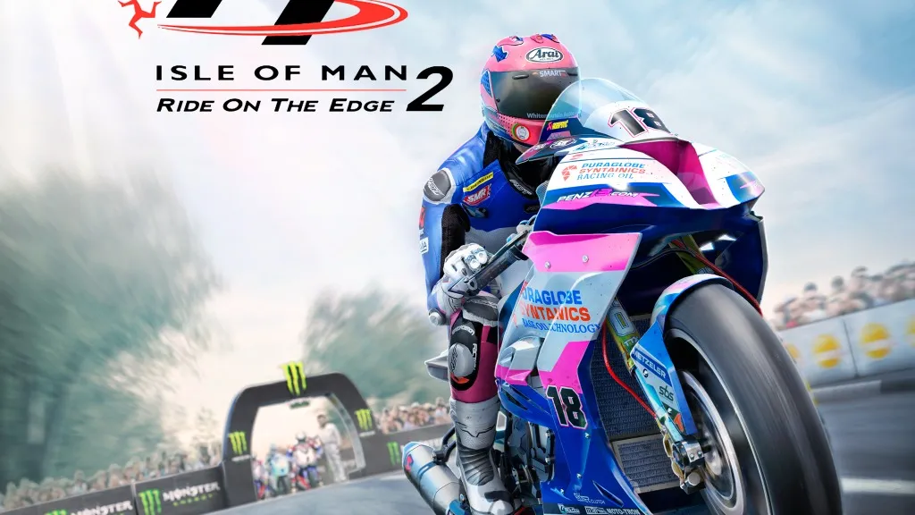 TT Isle of Man: Ride on the Edge 2