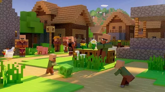  Minecraft 