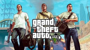 کد های تقلب بازی GTA 5
