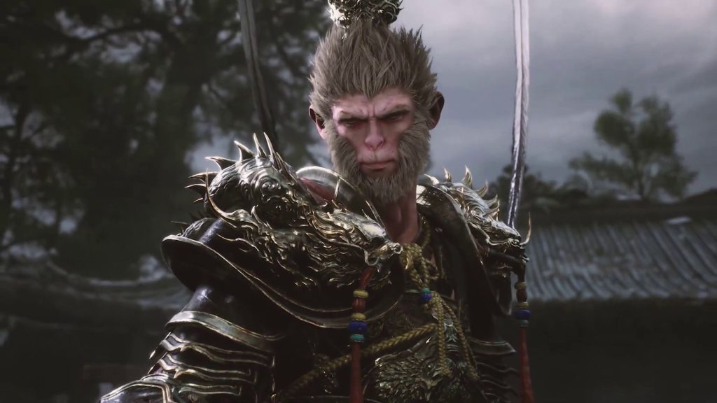 پایان های بازی Black Myth Wukong