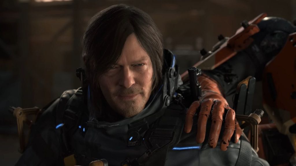 گیم پلی Death Stranding 2: On the Beach