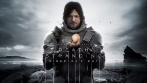 گیم پلی Death Stranding 2: On the Beach