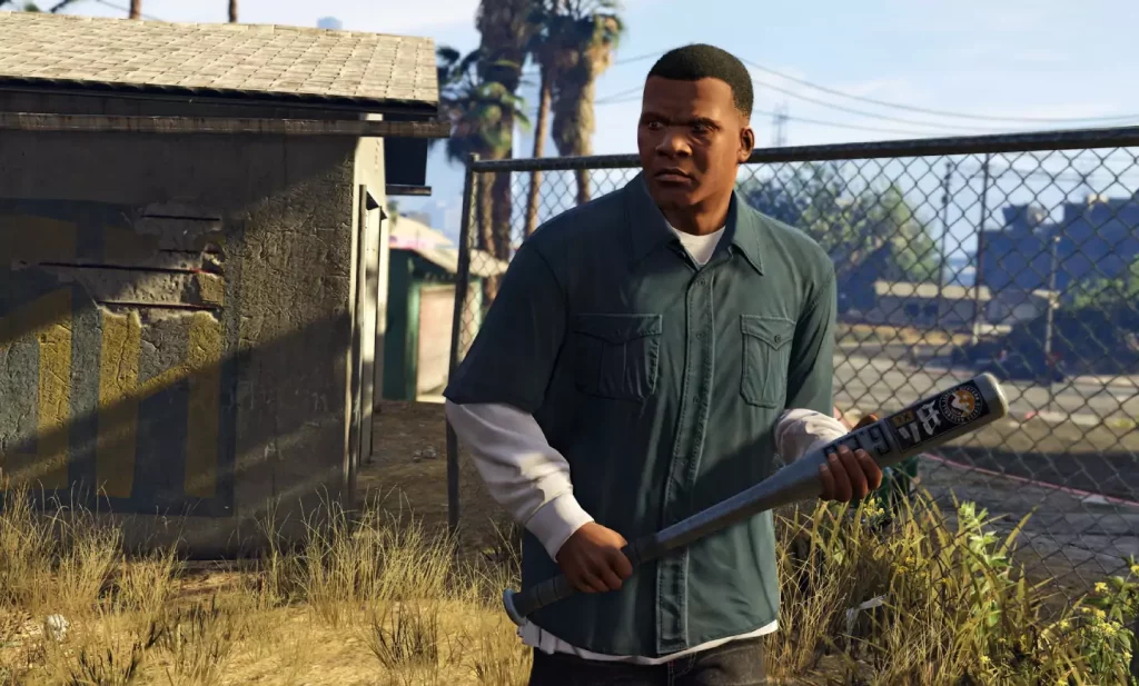 کد های تقلب بازی GTA 5