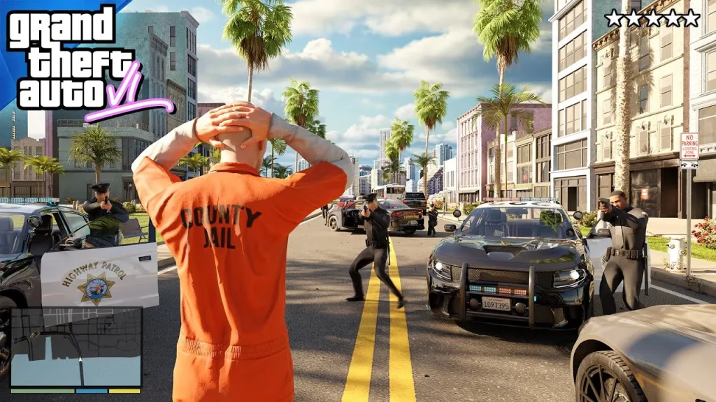 ویژگی های بازی GTA 6