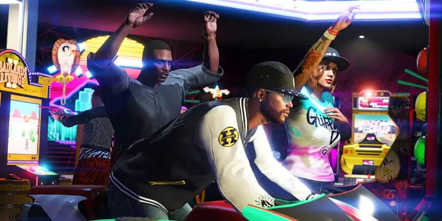 کدام سرقت های آنلاین GTA پول بیشتری می دهد ؟ 