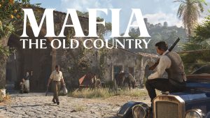 معرفی اولیه بازی mafia old country