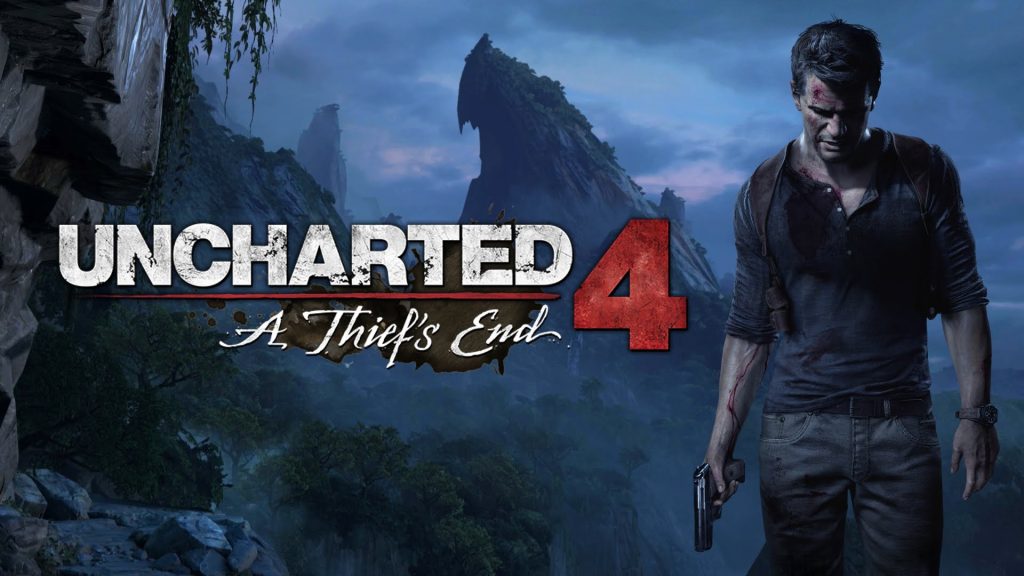  Uncharted 4: A Thief's End