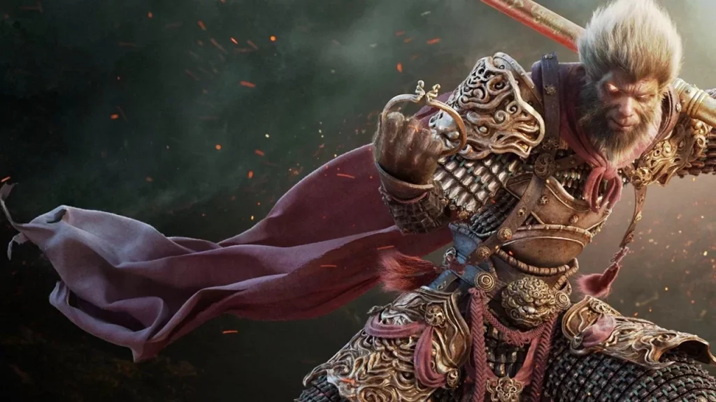 پایان های بازی Black Myth Wukong