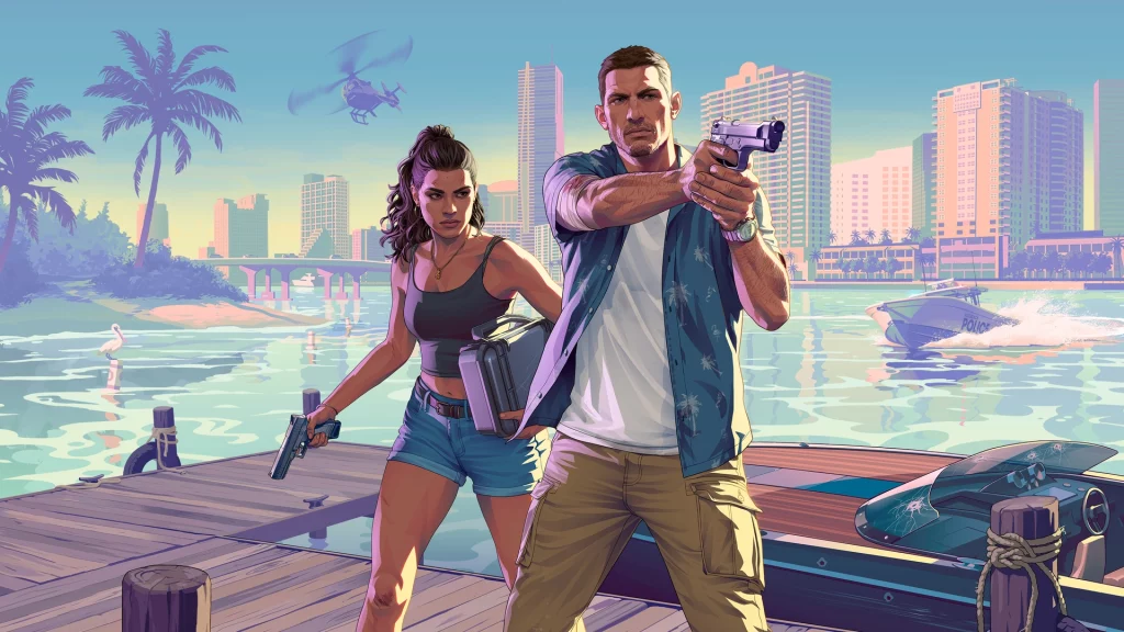 ویژگی های بازی GTA 6
