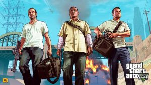 بهترین ماد های GTA 5