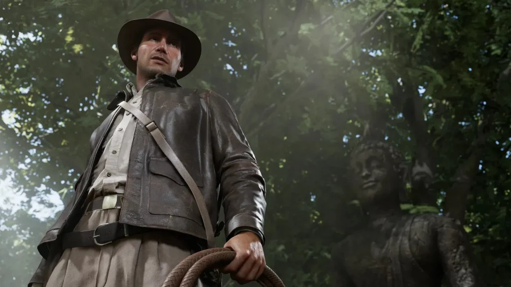 بازی Indiana Jones