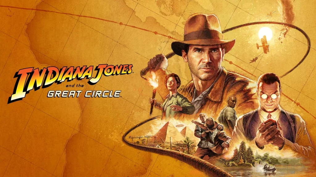 بازی Indiana Jones