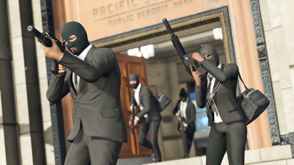 کدام سرقت های آنلاین GTA پول بیشتری می دهد ؟ 