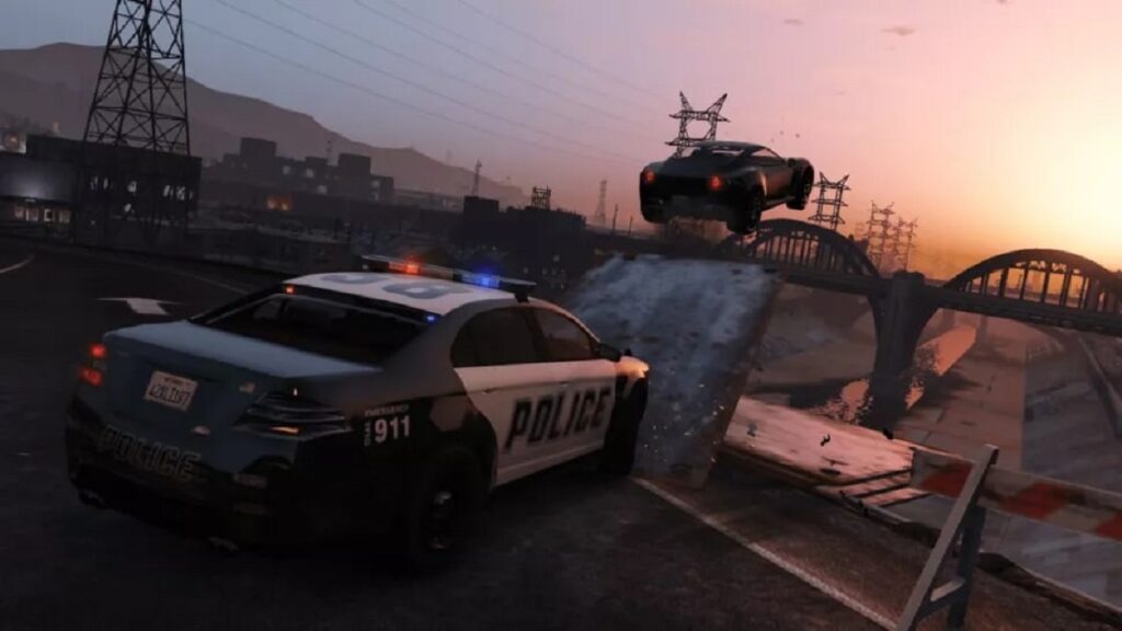 LSPD First Response
