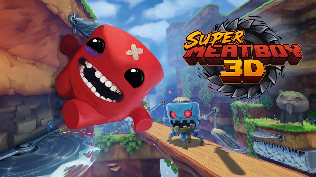 Super Meat Boy