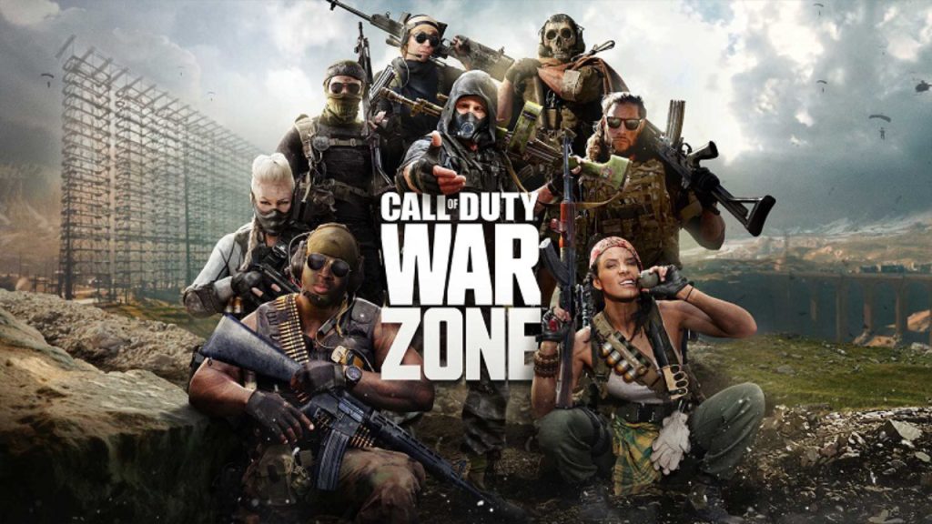 بازی Call of Duty: Warzone 2.0