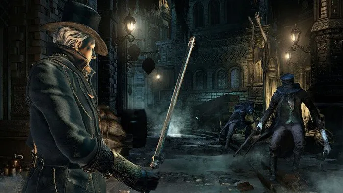 Bloodborne
