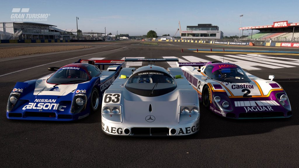 بازی Gran Turismo 7